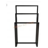 Metal Towel Rack