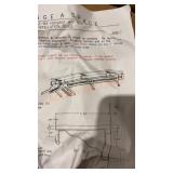 Hang Bar w Top Shelf