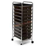 10-Drawer Organizer