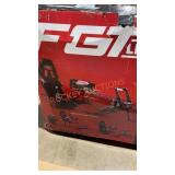 Foldable Cockpit Racing Chair