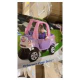 LittleTikes Princess Cozy Truck