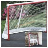 Folding Hockey Net