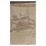 Day Bed w Trundle