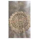 Round Braided Rug