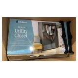 Deluxe Utility Closet