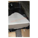 Full Size Foldable Mattress Pad