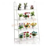 4-Tier Metal Plant Stand