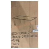 Wooden Activity Table