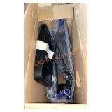 4-Wheeled Walker with Pouch