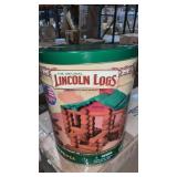 Lincoln Logs