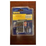 24ct. Irwin Impact Double Ended Bits-24x
