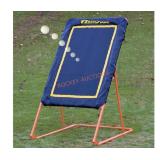 Folding Lacrosse Practice Rebounder
