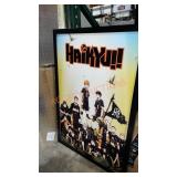 Haikyu! Framed Poster