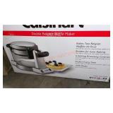 Cuisinart Belgian Waffle Maker