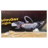 Shop Fox 8" Variable Speed Meat Grinder