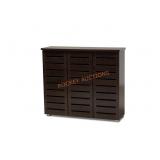 Braxton Studio Shoe Cabinet