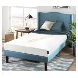 Zinus Twin Size 6? Green Tea Mattress