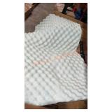 Twin Size Mattress Topper