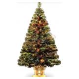 48?? Fiber Optic Tree