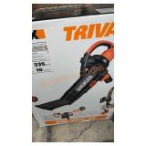 Worx 12 AMP All-In-One Blower