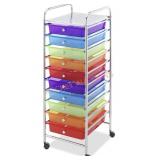 10 Drawer Cart