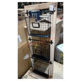 Farmhouse Metal Holder