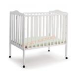 Delta Crib - Grey