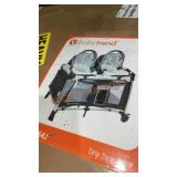 BabyTrend Twins Nursery Center