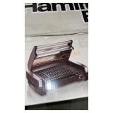 Hamilton Beach Searing Grill