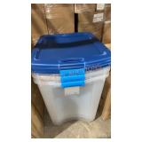 Sterilize 3pc 26 Gallon Totes