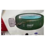 Coleman Airjet Saluspa