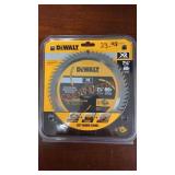 11ct. Dewalt 7 1/4" Blade-11x