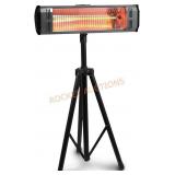 Heat storm infrared heater
