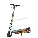 Viro rides electric skooter