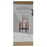 Linon counter stool