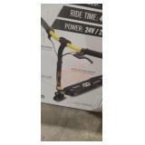 Sonic xl electric skooter