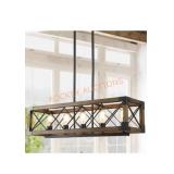 Kitchen light fixture