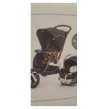 Activ3 stroller & car seat