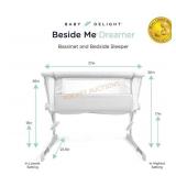 Baby delight bassinet