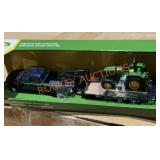 JohnDeere 5075E Tractor w F-350