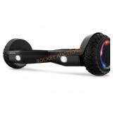 Jetson SpinAll Hoverboard