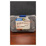 8ct. Kobalt 11pc. Mechanics Tool Set-8x
