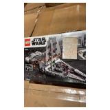 StarWars Legos-Imperial Light Cruiser