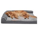 FurHaven Orthopedic Dog Bed