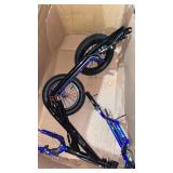 Mongoose Air Tire Scooter