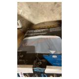 Molded Fiberglass Travel Trailer Cover