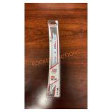 7pks. Of Lenox 8" Curved Blades-7x