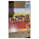 The Lion King Table&Chairs