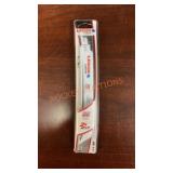 6pks. Of Lenox 9" Curved Blades-6x