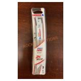 14pks. Of Lenox 6" Curved Blades-14x